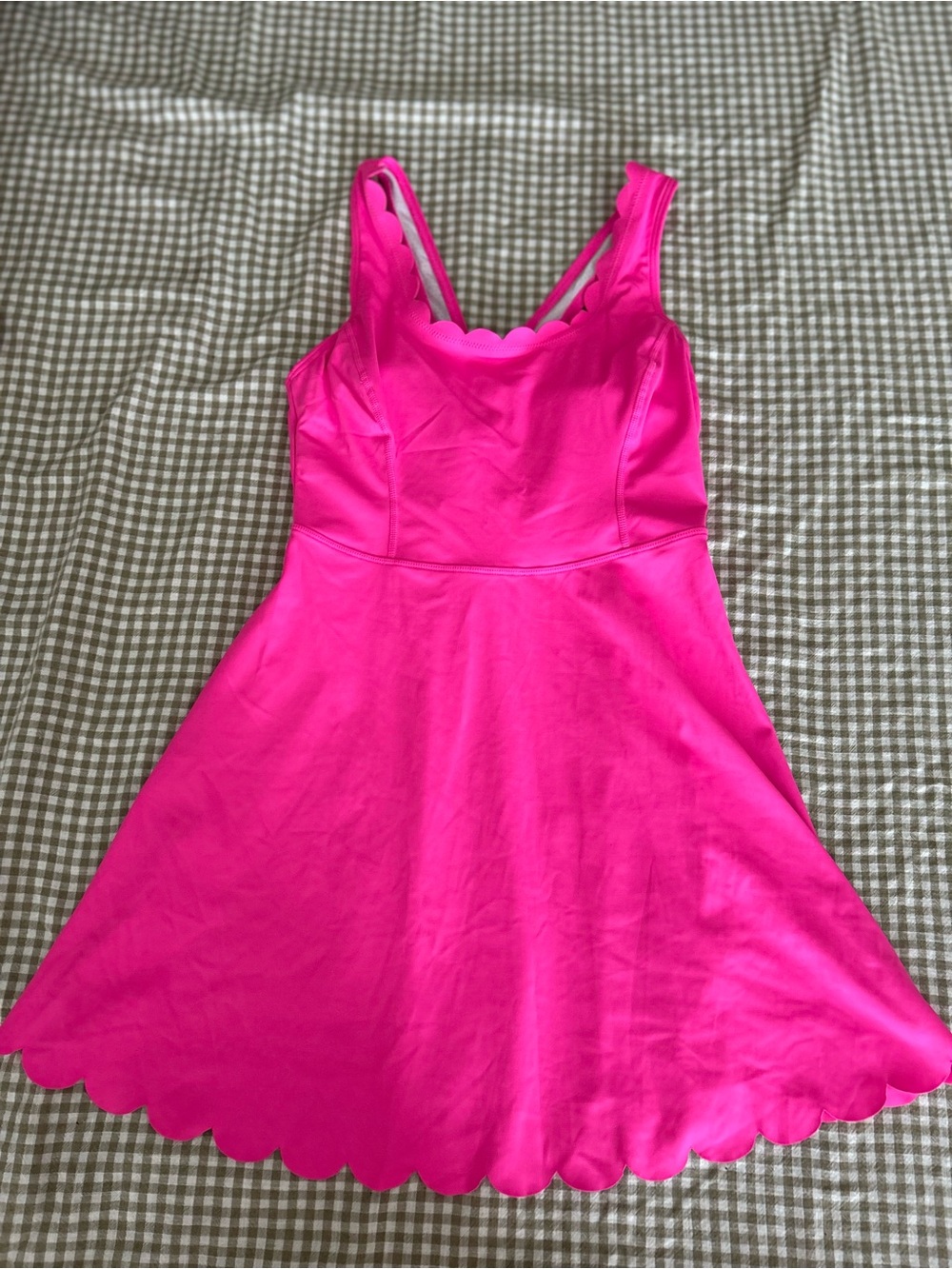 Tennis dress